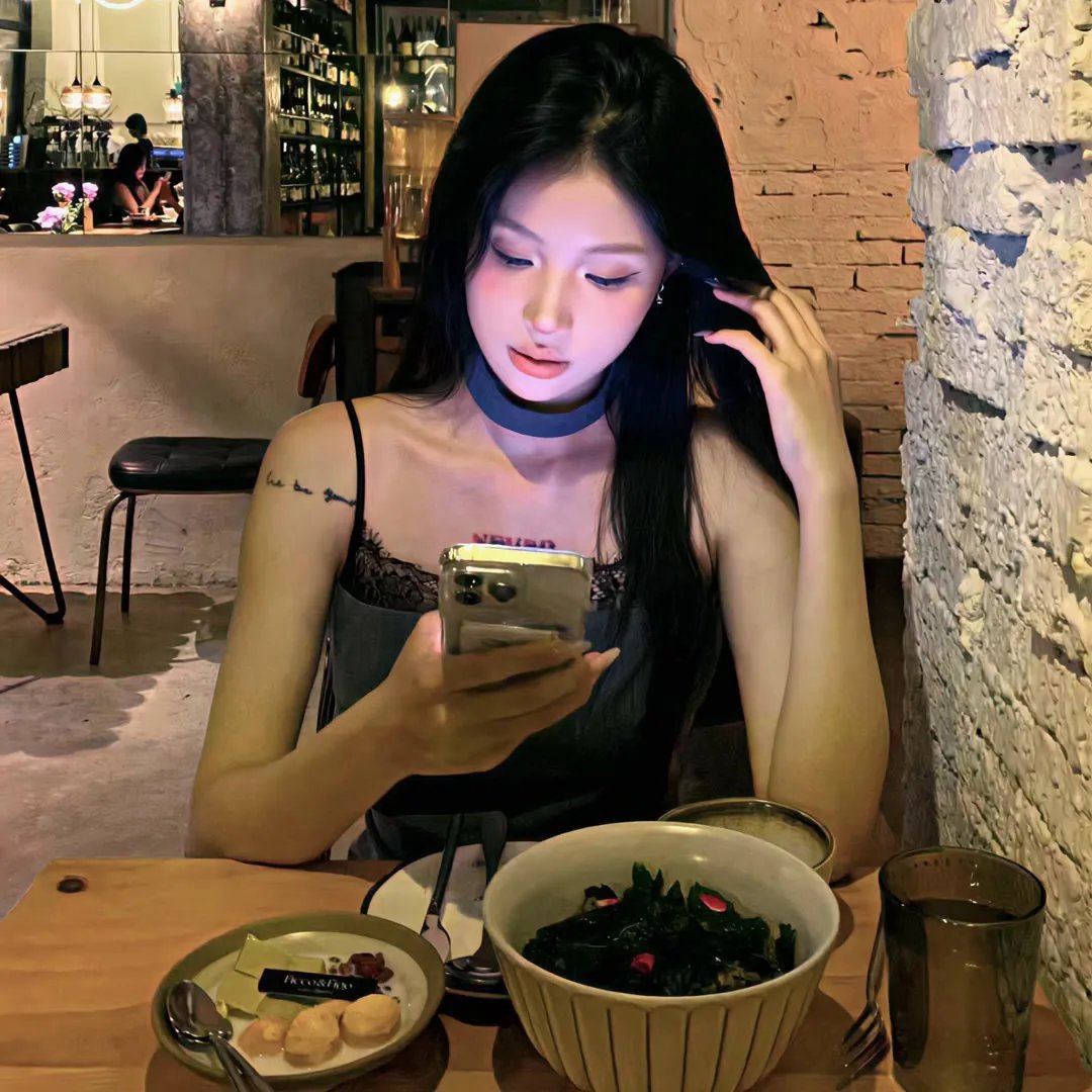 夜晚与片刻